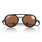 画像: 【OMBRAZ】DOLOMITE/Charcoal/Polarized Brown