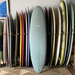 画像: 【Wayne Lynch Surfboards】EVO 6’10”