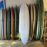 画像: 【Mandala custom shapes/マンダラ】California Stubbie Twinzer 6’10”