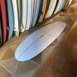 画像9: 【Mandala custom shapes/マンダラ】VIMANA Twin Hybrid Hull 6’1”