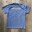 画像1: 【Ellis Ericson Surfboards】T-shirt /Blue