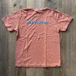 画像1: 【Ellis Ericson Surfboards】T-shirt /Pink