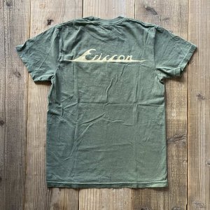 画像: 【Ellis Ericson Surfboards】T-shirt /Green