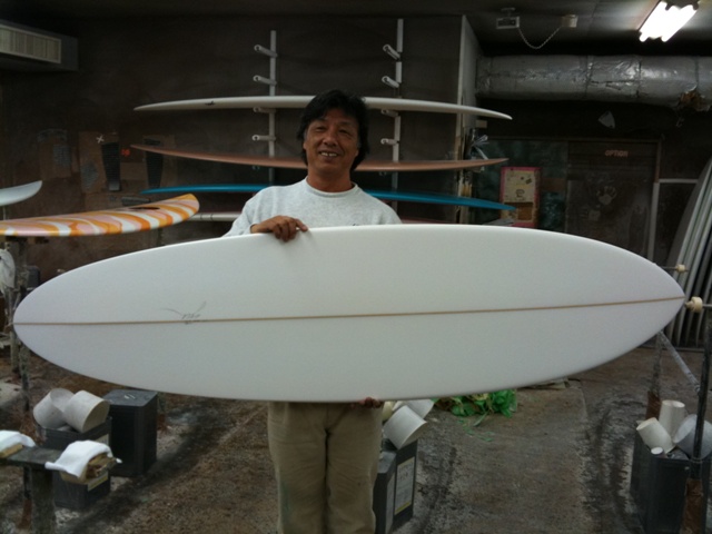 久々のSURF DAY