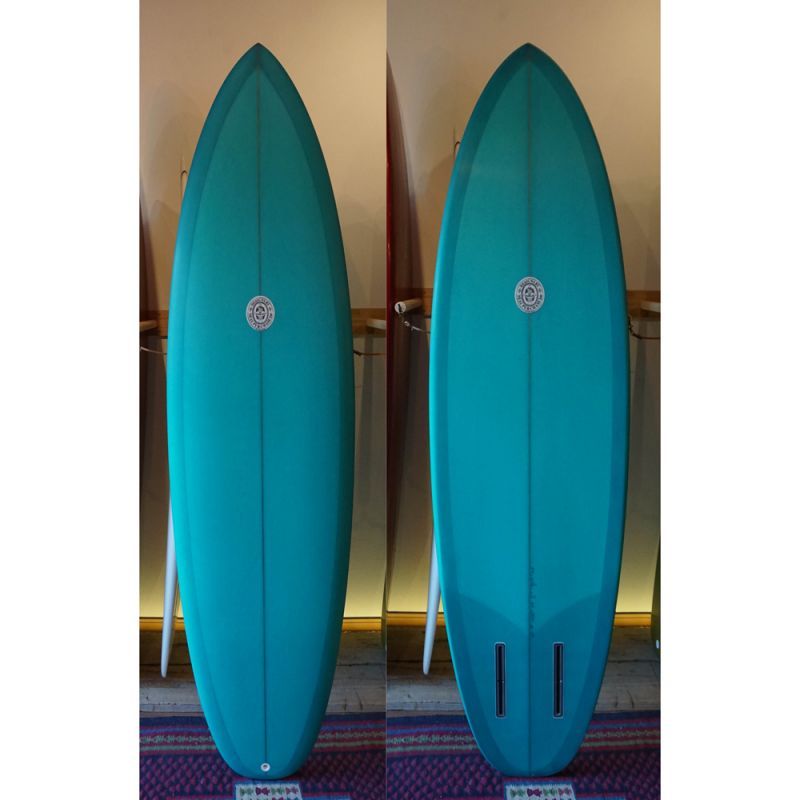 Neal Purchase Jnr/ニールパーチェスジュニア】Duo 6'6” - RIDE SURF+SPORT