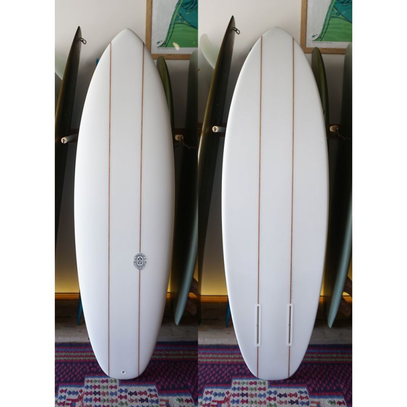 【Neal Purchase Jnr/ニールパーチェスジュニア】Duo 5’10”