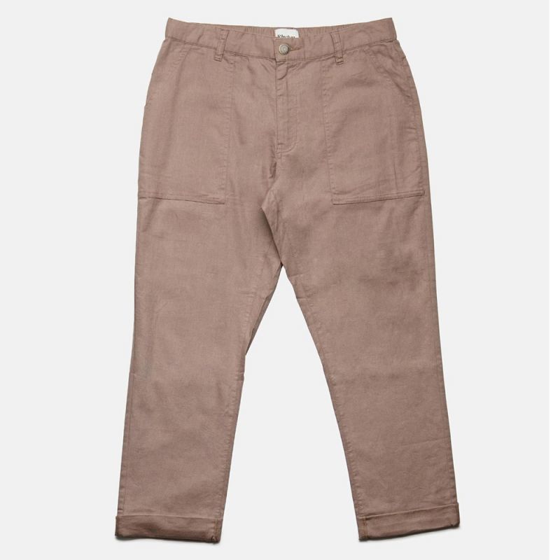 Rhythm linen beach on sale pant