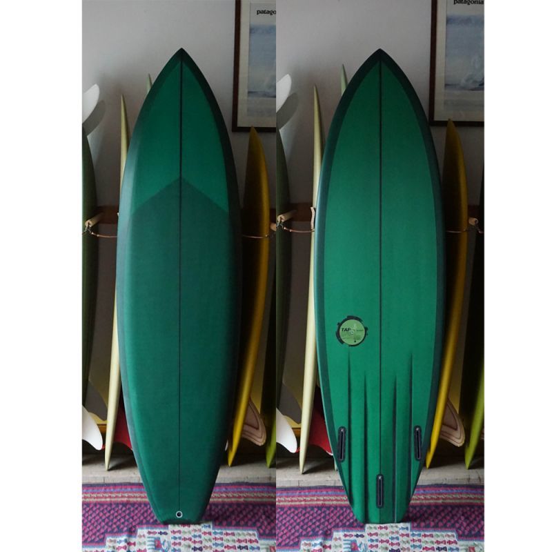 【Tappy Records】MOD THRUSTER 6'6