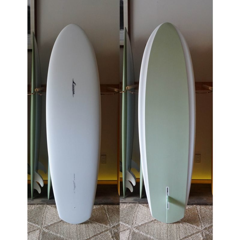 【Ellis Ericson Surfboards】First Model 6'2