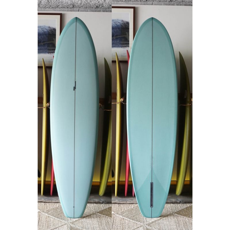 【THC SURFBOARDS】M&M 7'2