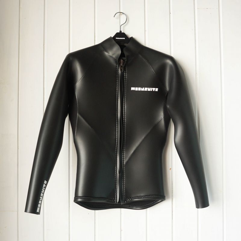 moon wetsuits L/S ジャケット 1.5mm MLサイズ | hartwellspremium.com