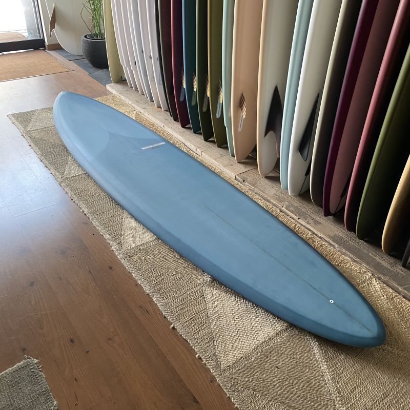 YU SURFBOARDS】Flat Deck Glide Single 7'6