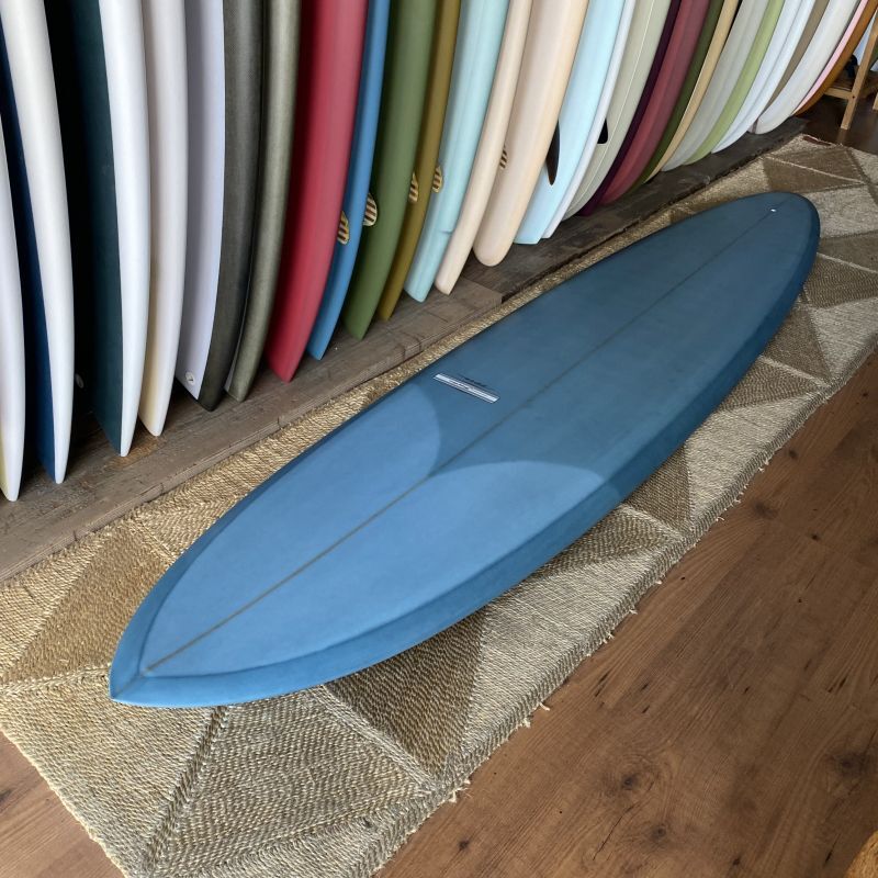 YU SURFBOARDS】Flat Deck Glide Single 7'6