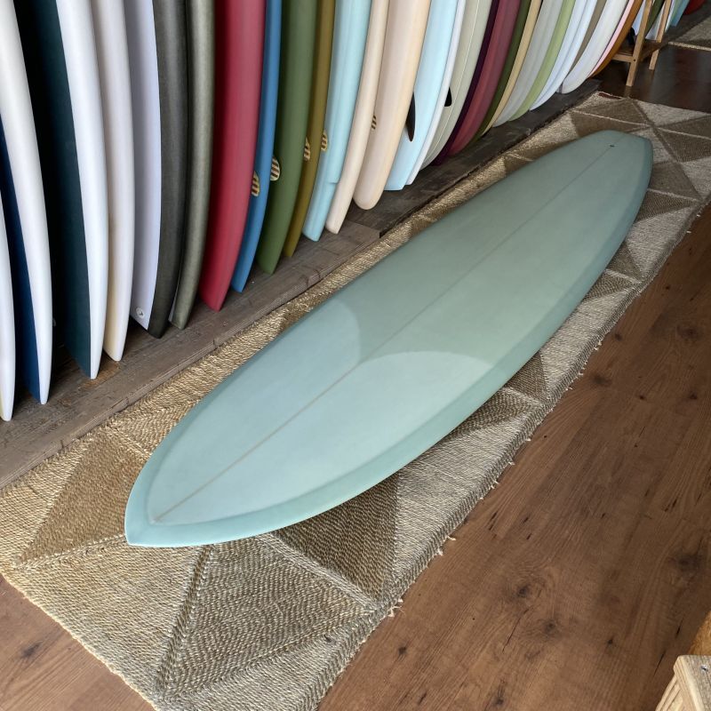 最高の品質 サーフィン・ボディボード 6.6 Single 70'S SURFBOARDS YU 