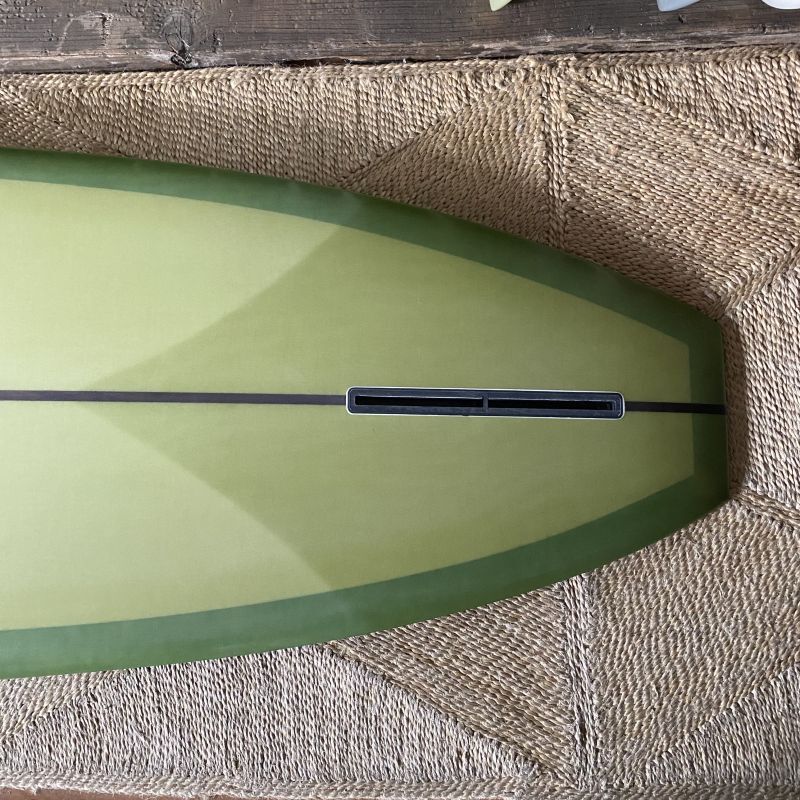 TRANSISTOR BRAND Feet Wood 9'6” - RIDE SURF+SPORT