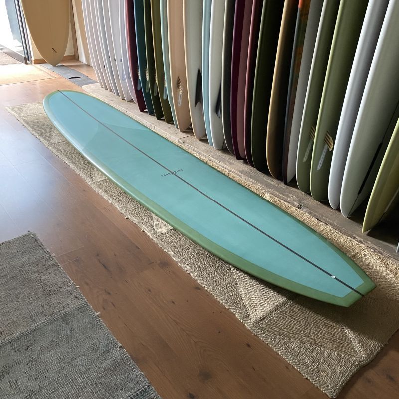 TRANSISTOR BRAND Feet Wood 9'6” - RIDE SURF+SPORT