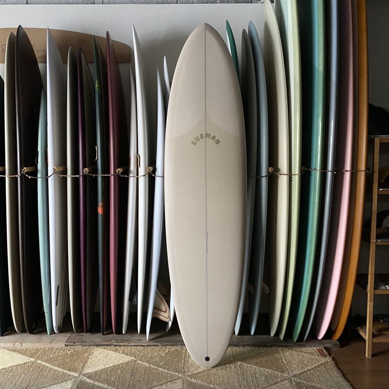 画像1: SURMAN SURFBOARDS Moonlight Drive 7'0