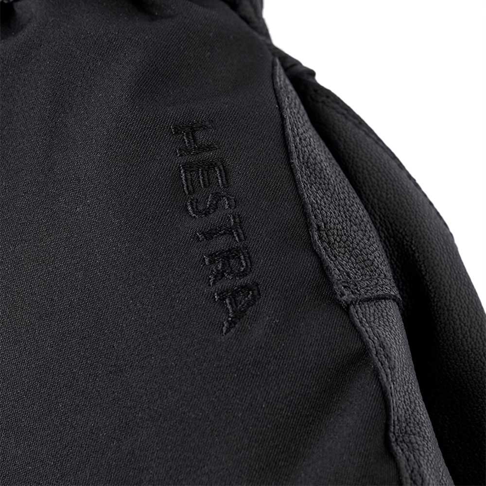 画像2: 【HESTRA/ヘストラ】  EXTREME MITT/Black Black