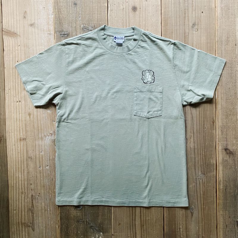 画像3: 【Yellow Rat】Little Tokyo tee / green