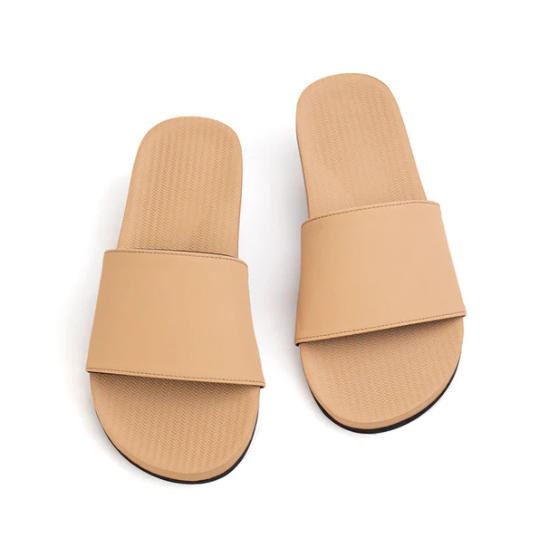 画像3: 【indosole】Men's Slides - Soil Light