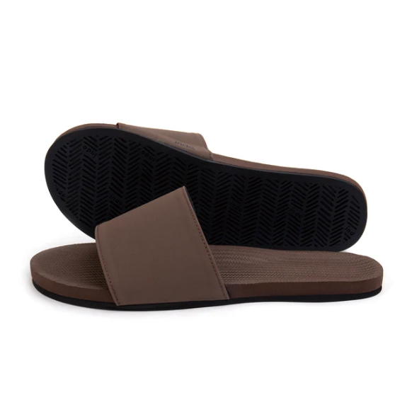 画像2: 【indosole】Women’s Slides - Soil