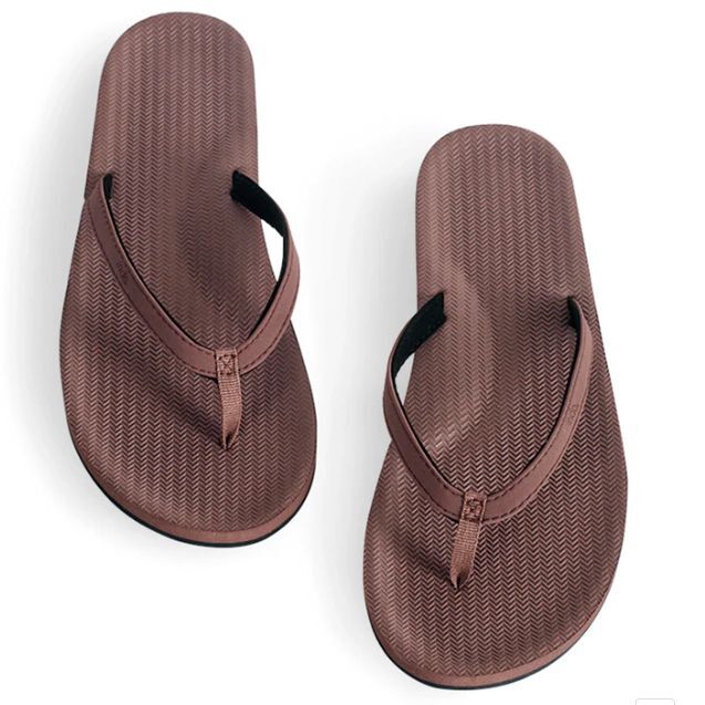 画像3: 【indosole】Women’s Flip Flops - Soil