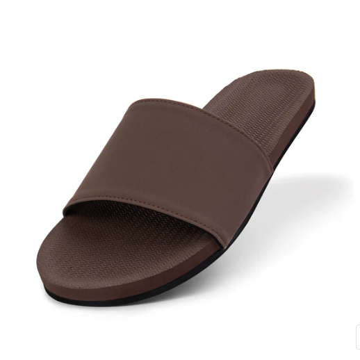 画像1: 【indosole】Women’s Slides - Soil