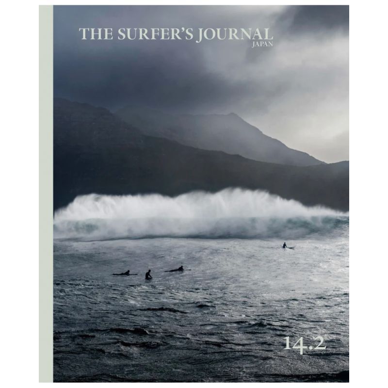 画像1: SURFERS JOURNAL/サーファーズジャーナル日本版14.2