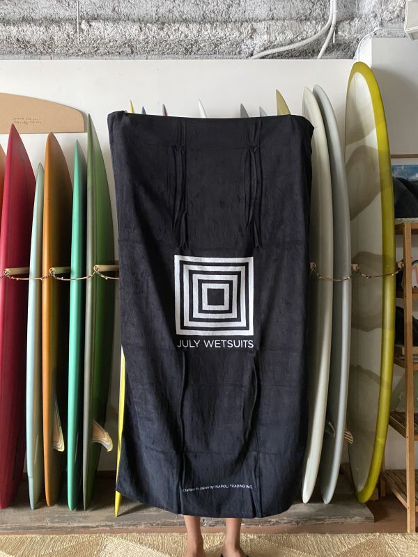 画像3: 【JULY WETSUITS】Towel classic