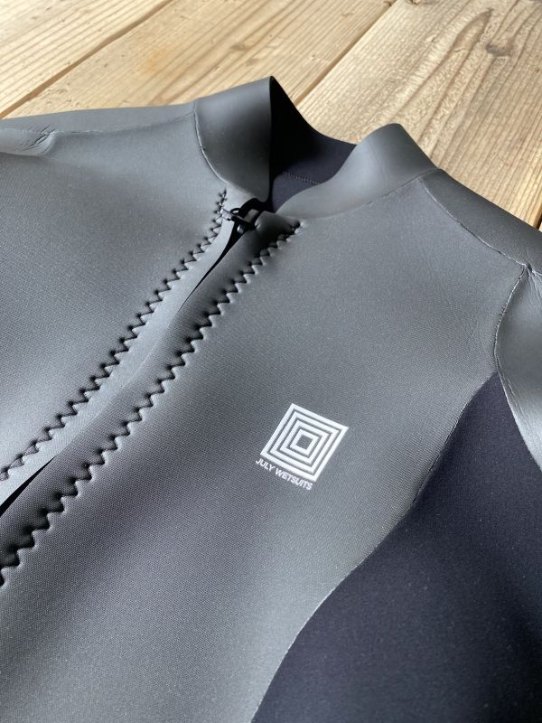 画像2: 【JULY WETSUITS】Long Sleeve Top