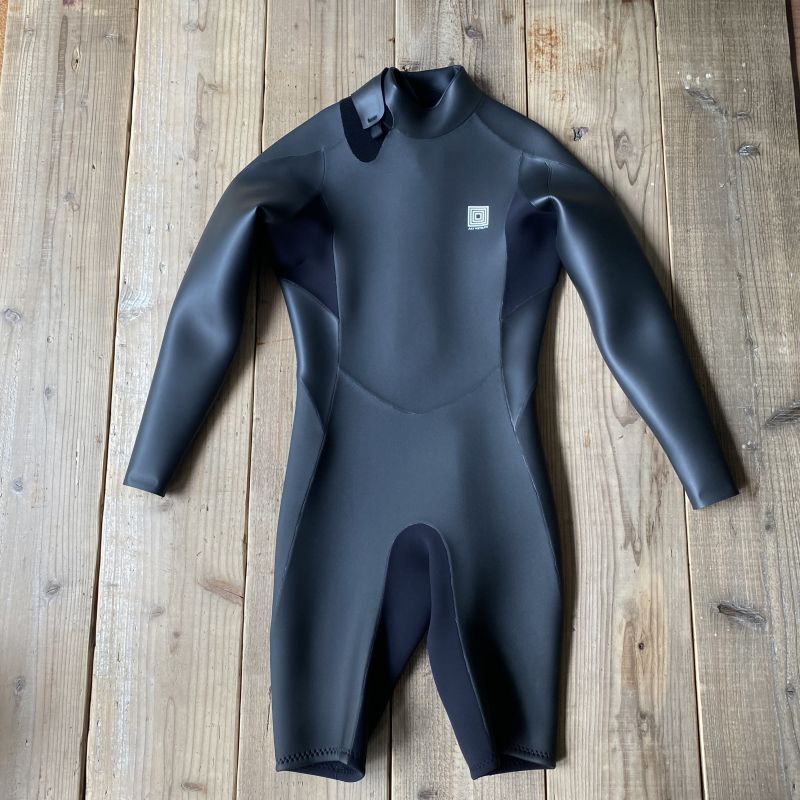 画像1: 【JULY WETSUITS】Long Arm Spring 