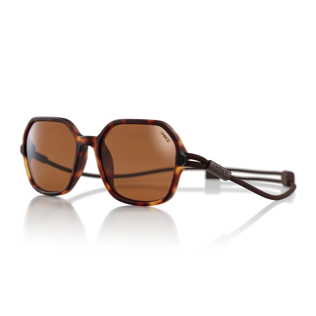 画像2: 【OMBRAZ】Cammina/Tortoise/polarized brown