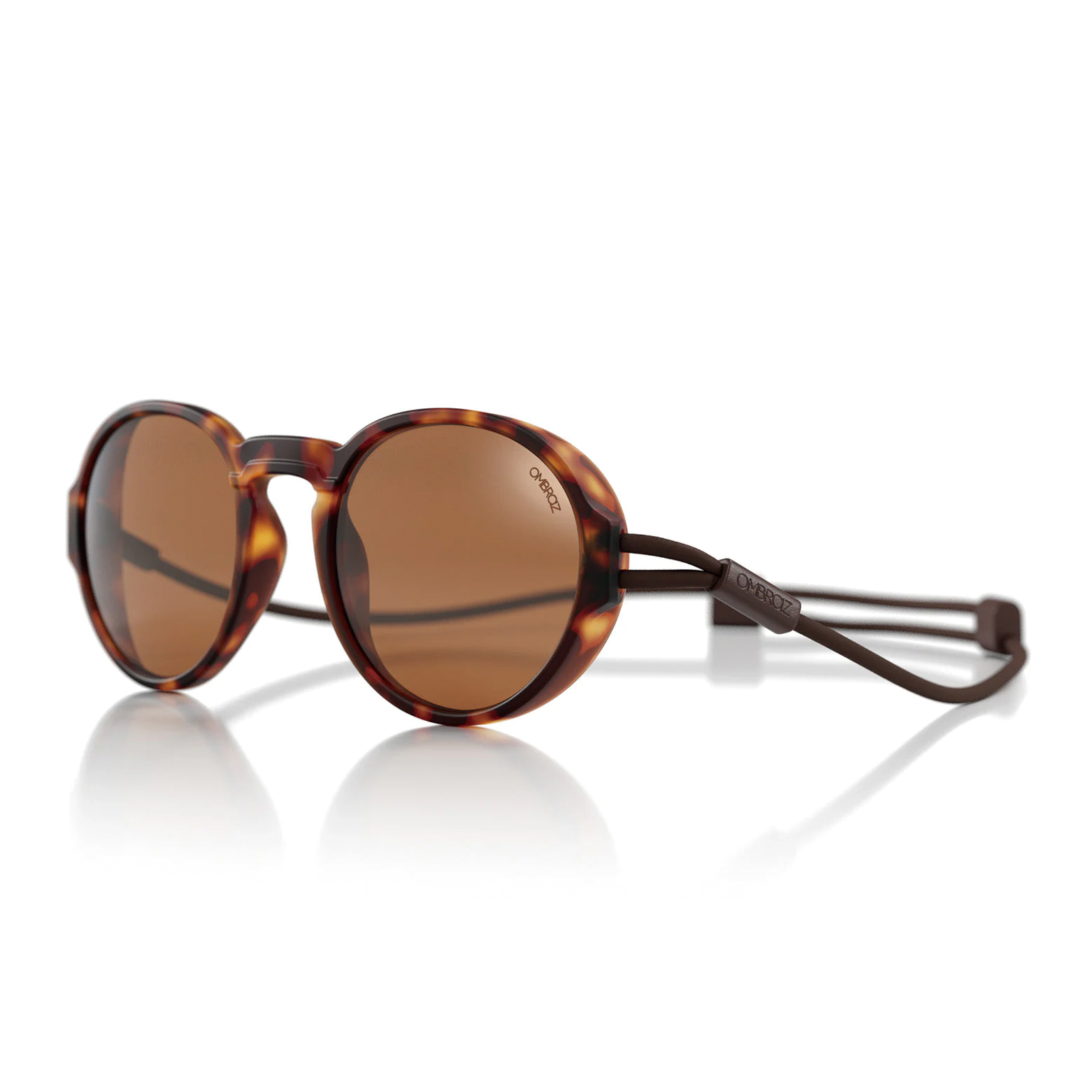 画像2: 【OMBRAZ】VIALE/Tortoise/polarized brown